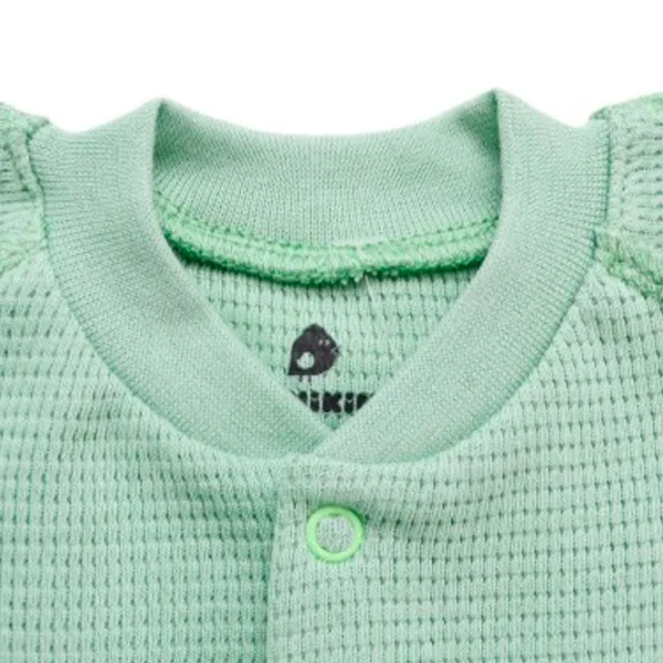 Salopetă pentru băieți Minikin Baby Style 56 / Olive photo 7
