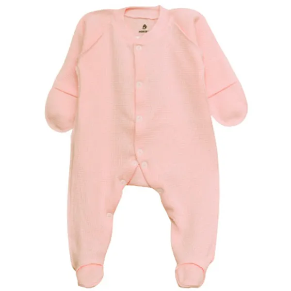 Salopetă pentru fete Minikin Baby Style 62 / Pink photo 1