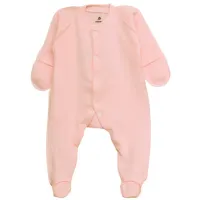 Salopetă pentru fete Minikin Baby Style 62 / Pink