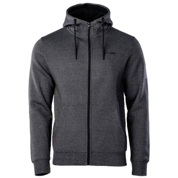 Hanorac pentru bărbați Elbrus Inoch full zip sweatshirt  Drept / Gray photo 1