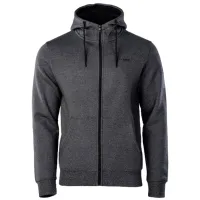 Hanorac pentru bărbați Elbrus Inoch full zip sweatshirt  Drept / Gray