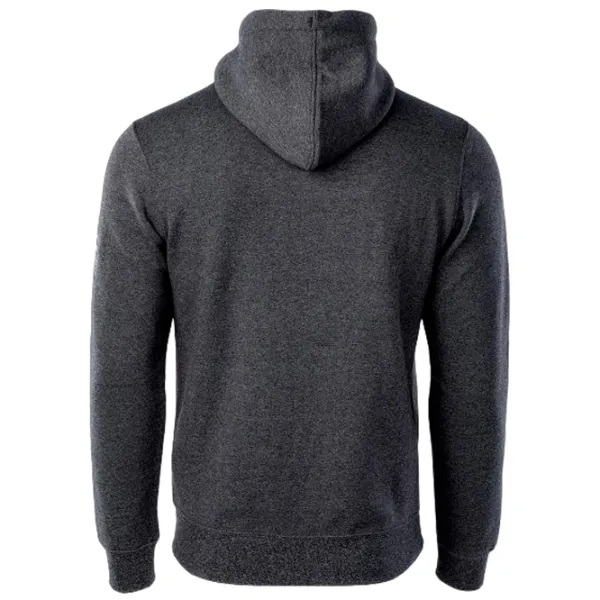 Hanorac pentru bărbați Elbrus Inoch full zip sweatshirt  Drept / Gray photo 3