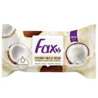 Săpun solid Fax Cream & Coconut 60 g