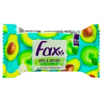 Săpun solid Fax Apple & Avocado 60 g