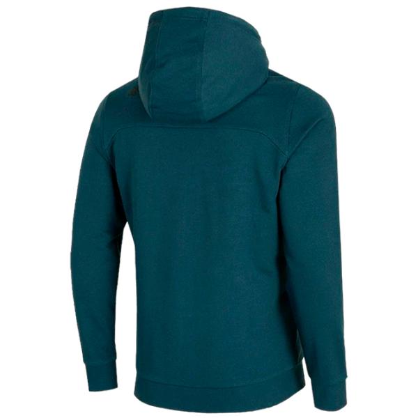 Толстовка для мужчин 4F H4L21-BLM016  Прямой / Синий photo 2