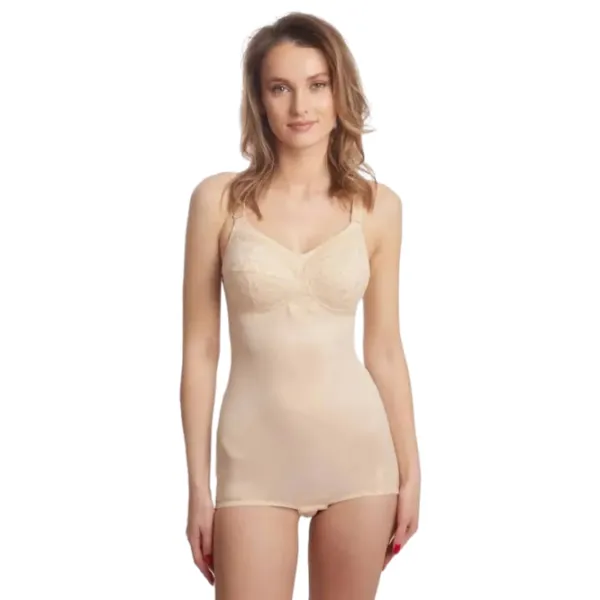 Chiloți modelatori pentru femei Milavitsa 683961  80-F-105 / Nude / Modelatori photo 1 Chiloți modelatori pentru femei Milavitsa 683961  80-F-105 / Nude / Modelatori photo 1