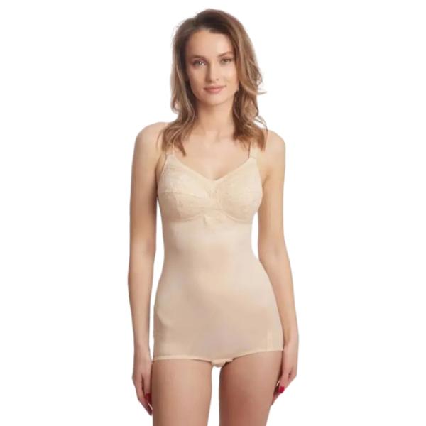 Chiloți modelatori pentru femei Milavitsa 683961  80-F-105 / Nude / Modelatori photo 1 Chiloți modelatori pentru femei Milavitsa 683961  80-F-105 / Nude / Modelatori photo 1