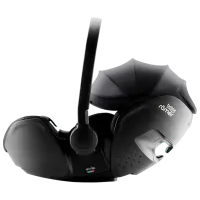 Детское автокресло Britax-Römer Baby-Safe Pro Style  0 месяцев - 15 месяцев / 13 кг / Черный