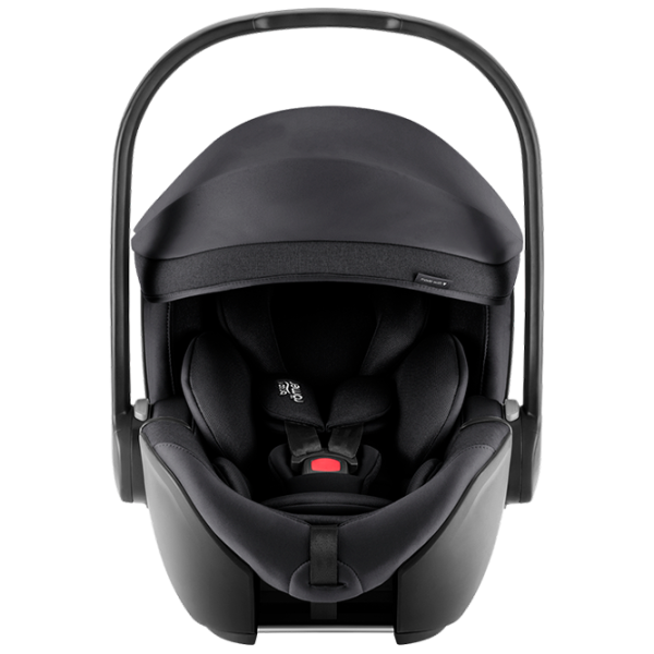 Scaun auto Britax-Römer Baby-Safe Pro Style  0 luni - 15 luni / 13 kg / Black photo 2