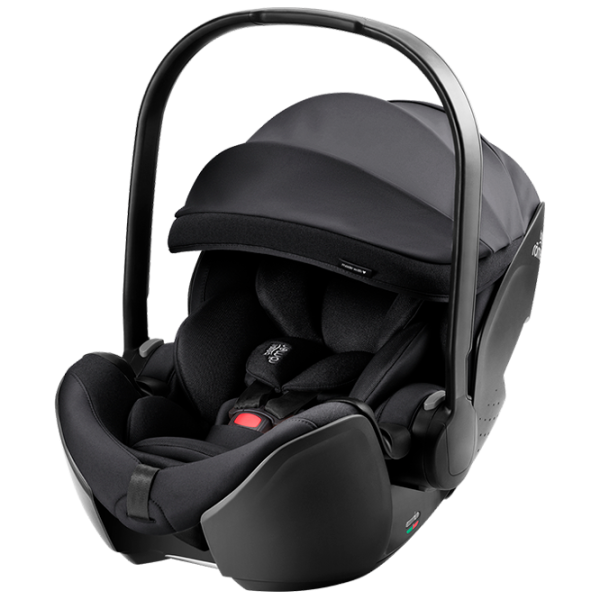 Scaun auto Britax-Römer Baby-Safe Pro Style  0 luni - 15 luni / 13 kg / Black photo 4
