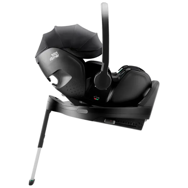 Scaun auto Britax-Römer Baby-Safe Pro Style  0 luni - 15 luni / 13 kg / Black photo 5