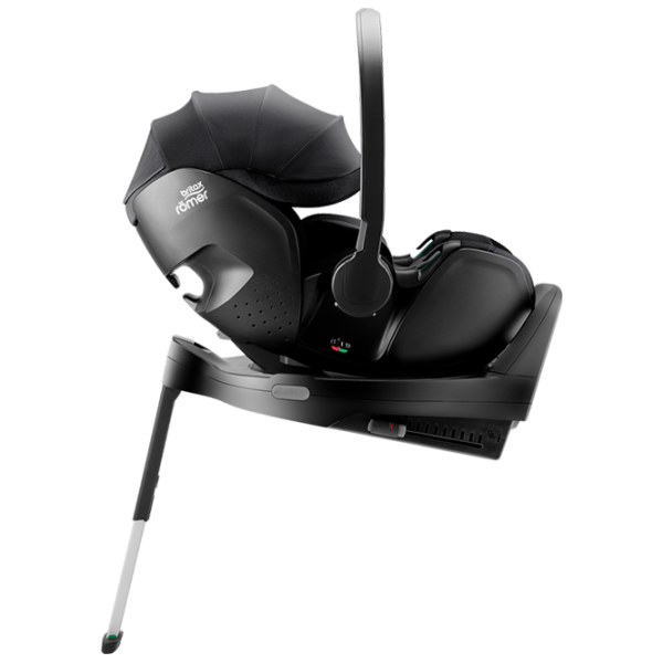 Scaun auto Britax-Römer Baby-Safe Pro Style  0 luni - 15 luni / 13 kg / Black photo 5