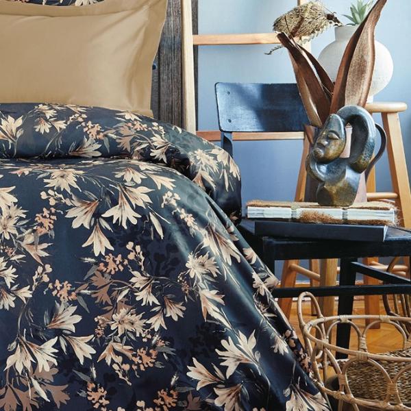 Lenjerie de pat Issimo Home Vongale Double Satin photo 2 Lenjerie de pat Issimo Home Vongale Double Satin photo 2