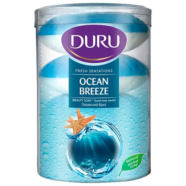 Săpun solid Duru Ocean Breeze 100 g photo 1