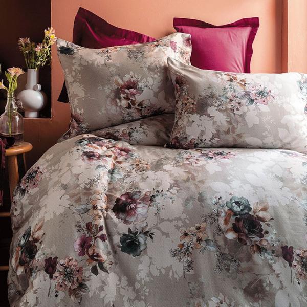 Lenjerie de pat Issimo Home Poette Double Satin photo 1 Lenjerie de pat Issimo Home Poette Double Satin photo 1