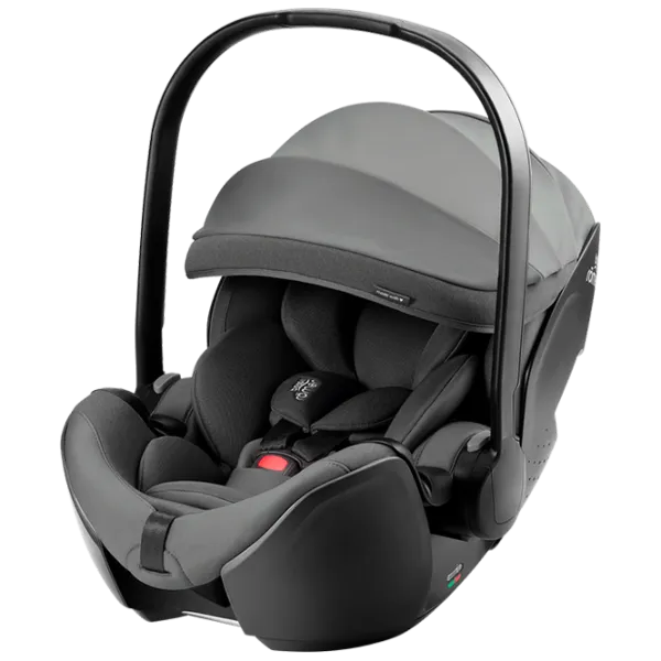 Scaun auto Britax-Römer Baby-Safe Pro Style  0 luni - 15 luni / 13 kg / Gray photo 3