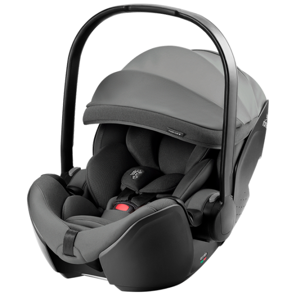 Scaun auto Britax-Römer Baby-Safe Pro Style  0 luni - 15 luni / 13 kg / Gray photo 3