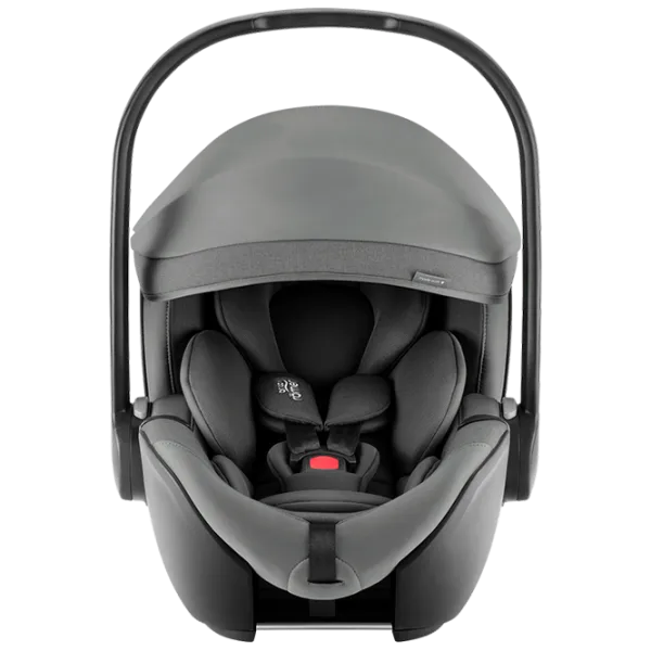 Scaun auto Britax-Römer Baby-Safe Pro Style  0 luni - 15 luni / 13 kg / Gray photo 4