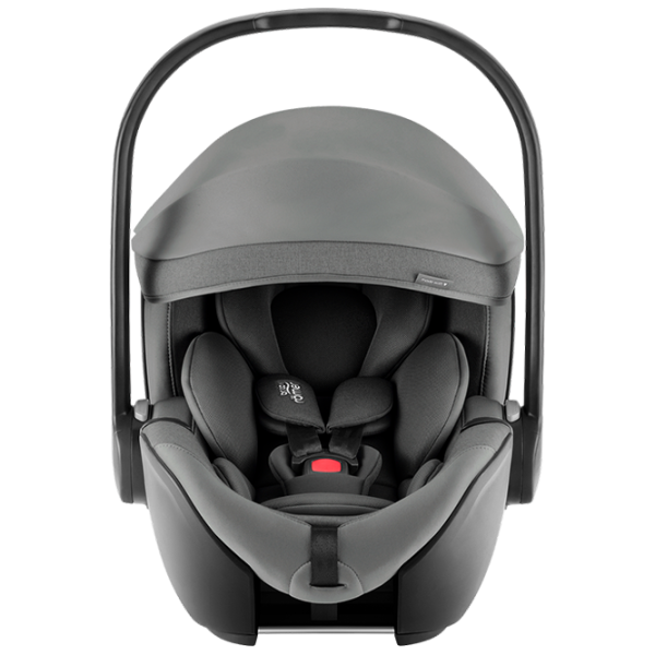 Scaun auto Britax-Römer Baby-Safe Pro Style  0 luni - 15 luni / 13 kg / Gray photo 4