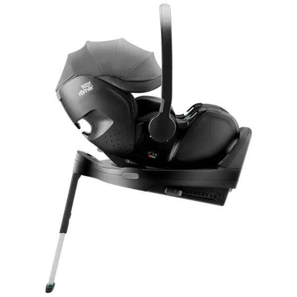 Scaun auto Britax-Römer Baby-Safe Pro Style  0 luni - 15 luni / 13 kg / Gray photo 5