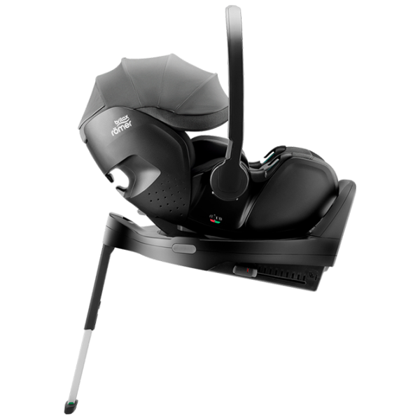 Scaun auto Britax-Römer Baby-Safe Pro Style  0 luni - 15 luni / 13 kg / Gray photo 5