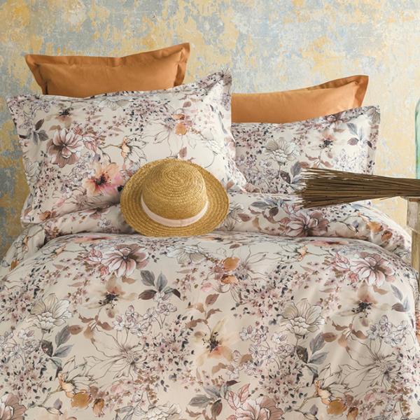 Постельное бельё Issimo Home Florantin Double Атлас photo 1 Постельное бельё Issimo Home Florantin Double Атлас photo 1