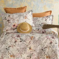 Lenjerie de pat Issimo Home Florantin Double Satin