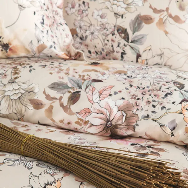 Постельное бельё Issimo Home Florantin Double Атлас photo 2 Постельное бельё Issimo Home Florantin Double Атлас photo 2