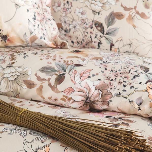 Постельное бельё Issimo Home Florantin Double Атлас photo 2 Постельное бельё Issimo Home Florantin Double Атлас photo 2