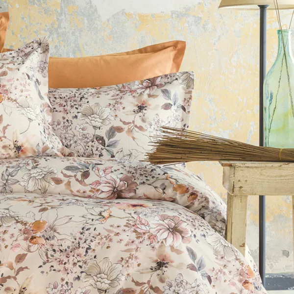 Постельное бельё Issimo Home Florantin Double Атлас photo 3 Постельное бельё Issimo Home Florantin Double Атлас photo 3