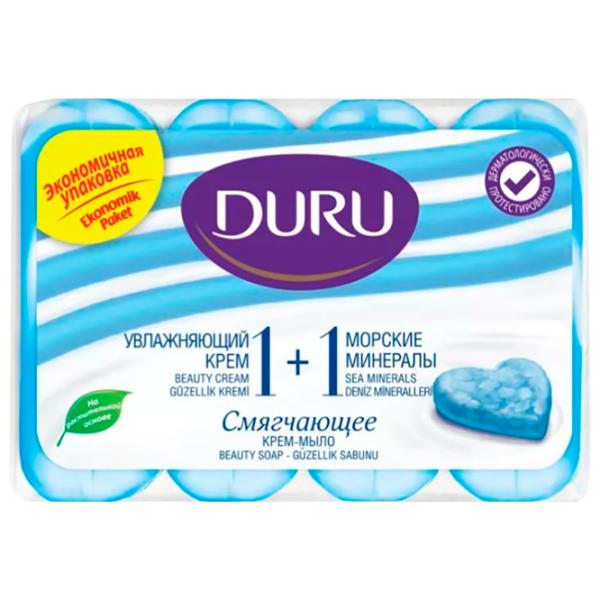 Săpun solid Duru Sea Minerals 80 g photo 1