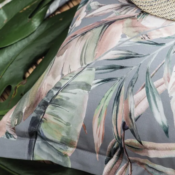 Постельное бельё Issimo Home Laorine Double Атлас photo 2 Постельное бельё Issimo Home Laorine Double Атлас photo 2