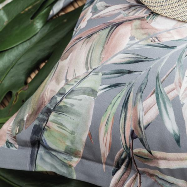 Постельное бельё Issimo Home Laorine Double Атлас photo 2 Постельное бельё Issimo Home Laorine Double Атлас photo 2