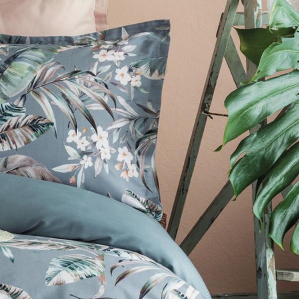 Постельное бельё Issimo Home Laorine Double Атлас photo 3 Постельное бельё Issimo Home Laorine Double Атлас photo 3