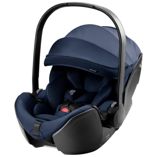 Детское автокресло Britax-Römer Baby-Safe Pro Style 0 месяцев - 15 месяцев / 13 кг / Синий photo 3