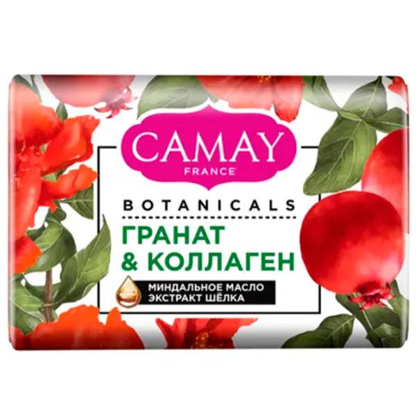 Săpun solid Camay Botanicals 85 g photo 1