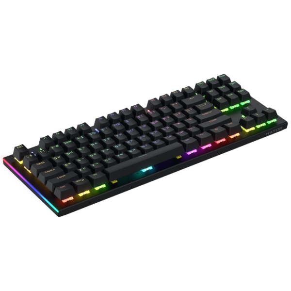 Клавиатура Hator Gravity X TKL Проводная / Черный photo 2