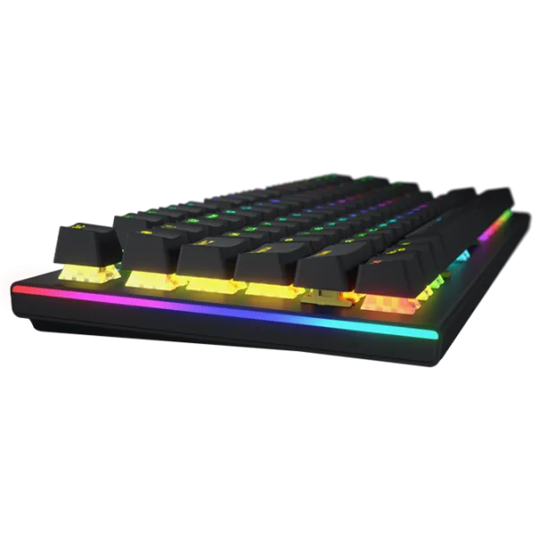 Клавиатура Hator Gravity X TKL Проводная / Черный photo 3
