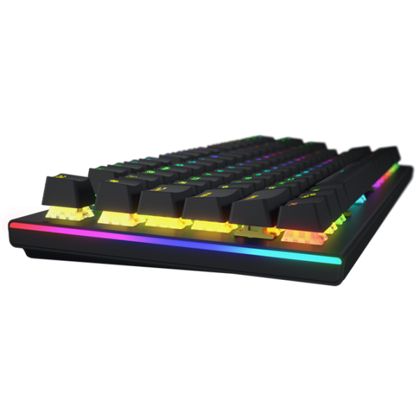 Клавиатура Hator Gravity X TKL Проводная / Черный photo 3