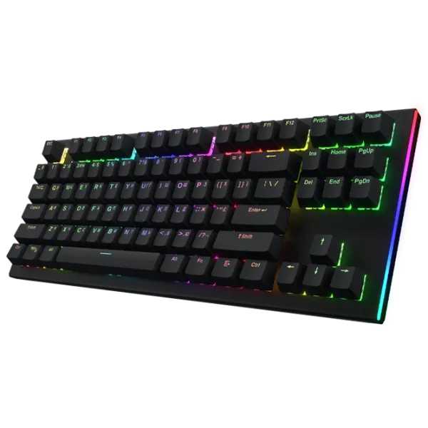 Клавиатура Hator Gravity X TKL Проводная / Черный photo 5