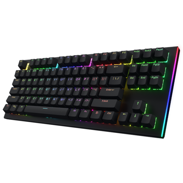 Клавиатура Hator Gravity X TKL Проводная / Черный photo 5
