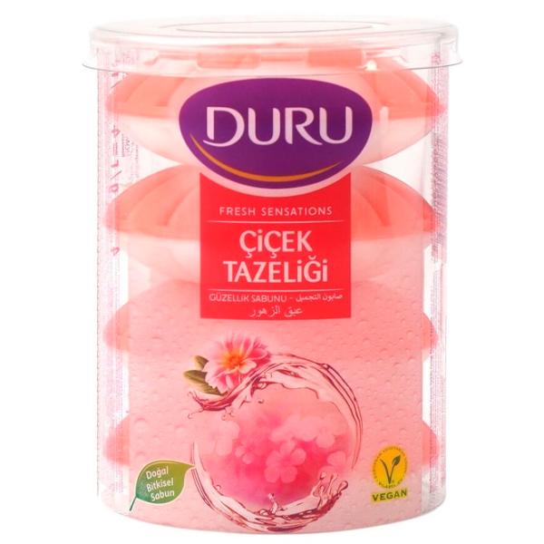 Săpun solid Duru Fresh Flower Infusion 110 g photo 1