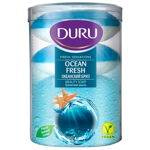 Мыло Duru Fresh ocean 110 г photo 1
