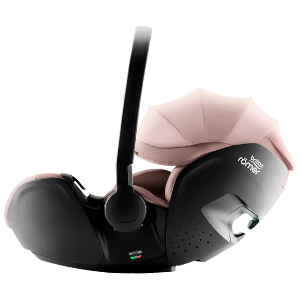 Детское автокресло Britax-Römer Baby-Safe Pro Style 0 месяцев - 15 месяцев / 13 кг / Роза photo 1