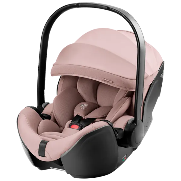 Детское автокресло Britax-Römer Baby-Safe Pro Style 0 месяцев - 15 месяцев / 13 кг / Роза photo 3
