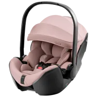 Детское автокресло Britax-Römer Baby-Safe Pro Style 0 месяцев - 15 месяцев / 13 кг / Роза photo 3