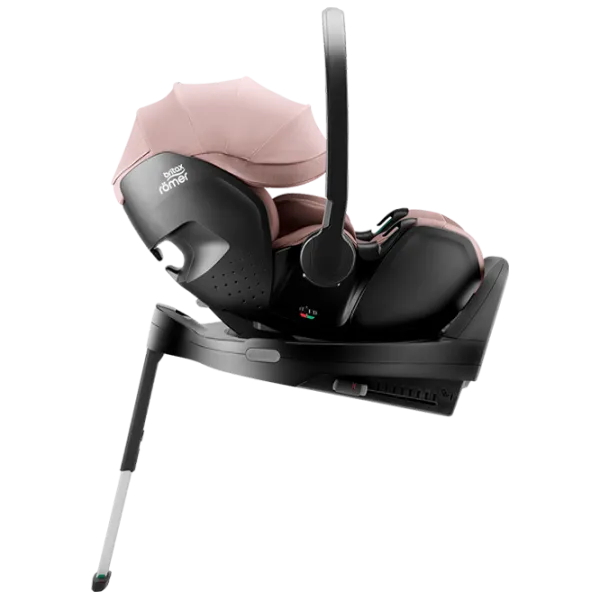 Детское автокресло Britax-Römer Baby-Safe Pro Style 0 месяцев - 15 месяцев / 13 кг / Роза photo 5