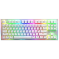 Клавиатура Hator Gravity X TKL Проводная / Белый