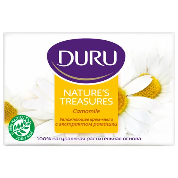 Săpun solid Duru Nature's Treasures 75 g photo 1