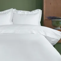 Постельное бельё Issimo Home Chevron Double Хлопок